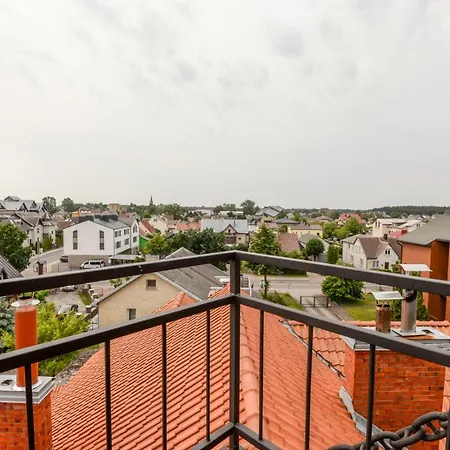 Red Tower Apartments Palanga Exterior photo