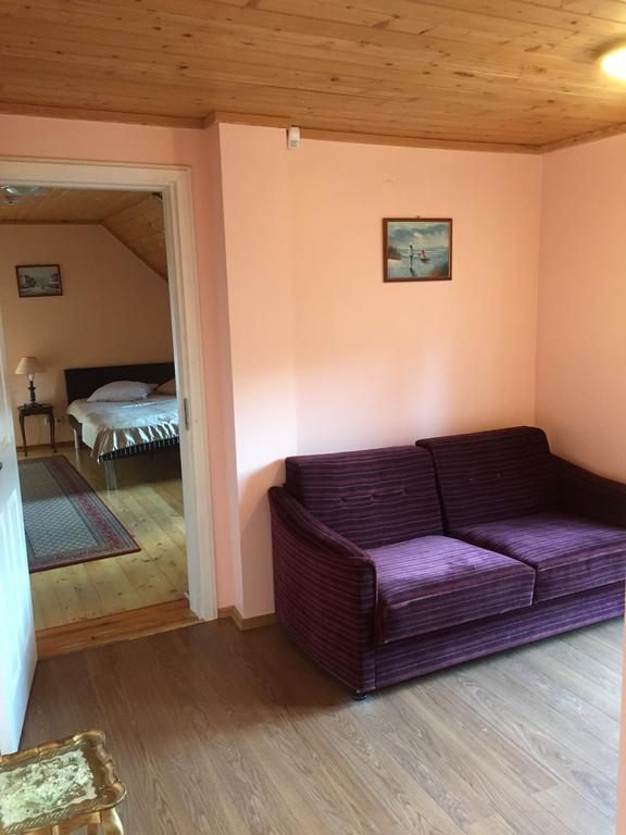 Butas Red Tower Palanga