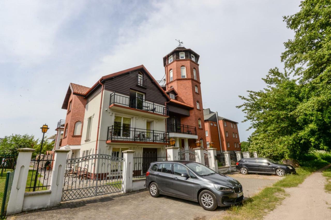 Butas Red Tower