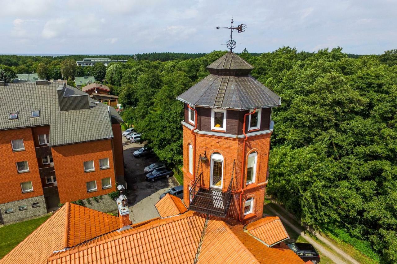 Red Tower * Palanga