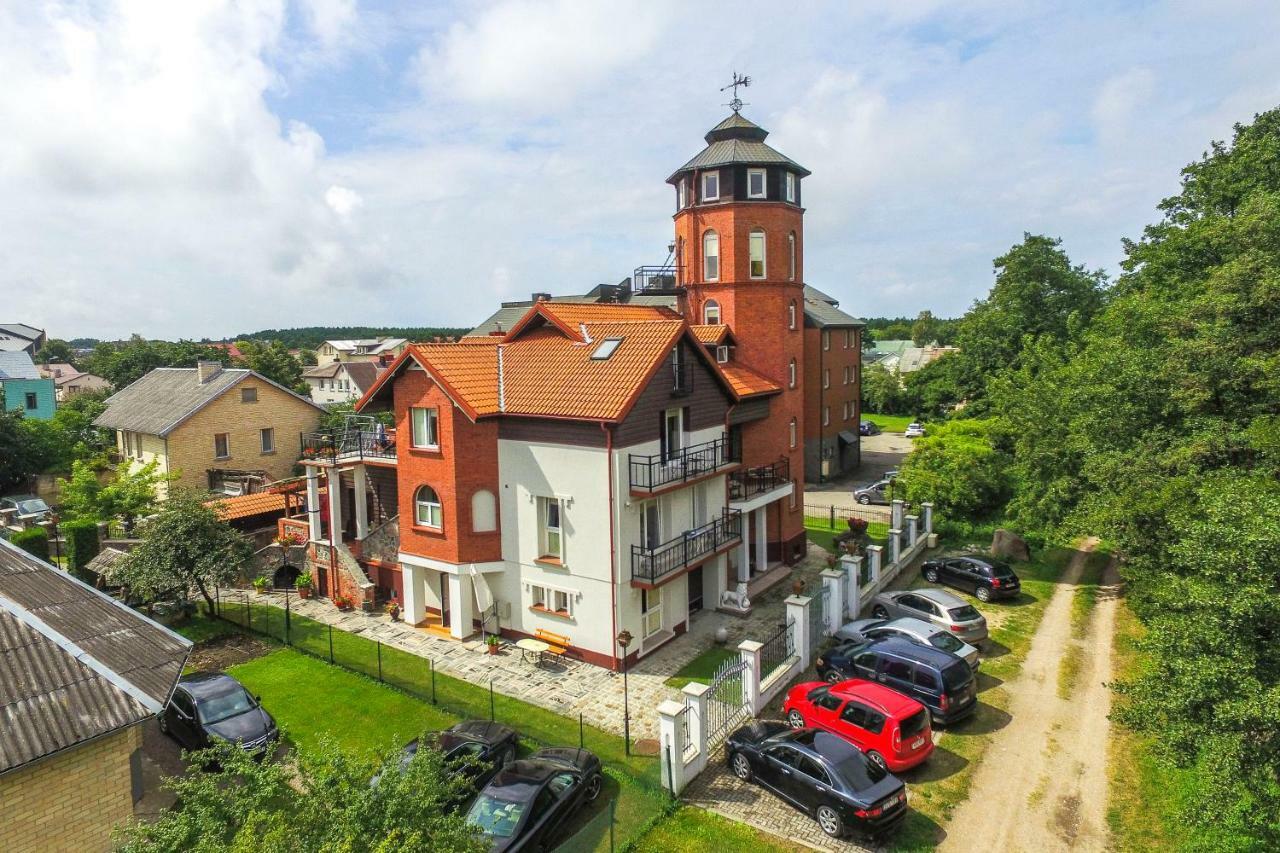 Red Tower Butas Palanga